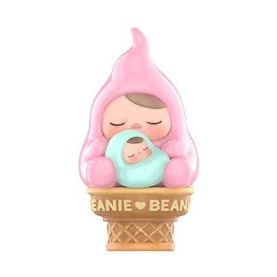 PUCKY Egg Beanie Series Figures
