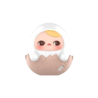 PUCKY Egg Beanie Series Figures
