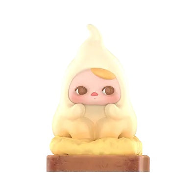 PUCKY Egg Beanie Series Figures