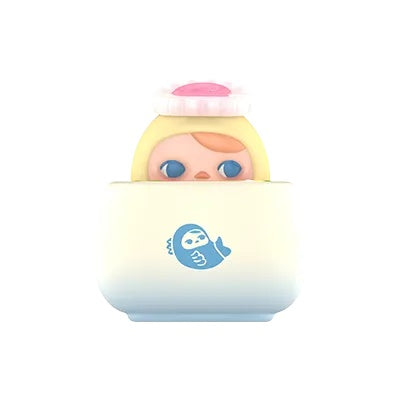 PUCKY Egg Beanie Series Figures