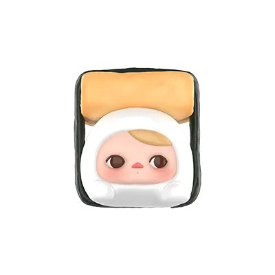 PUCKY Egg Beanie Series Figures