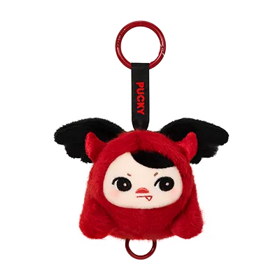 PUCKY FLYING BABIES SERIES - Plush Pendant Blind Box