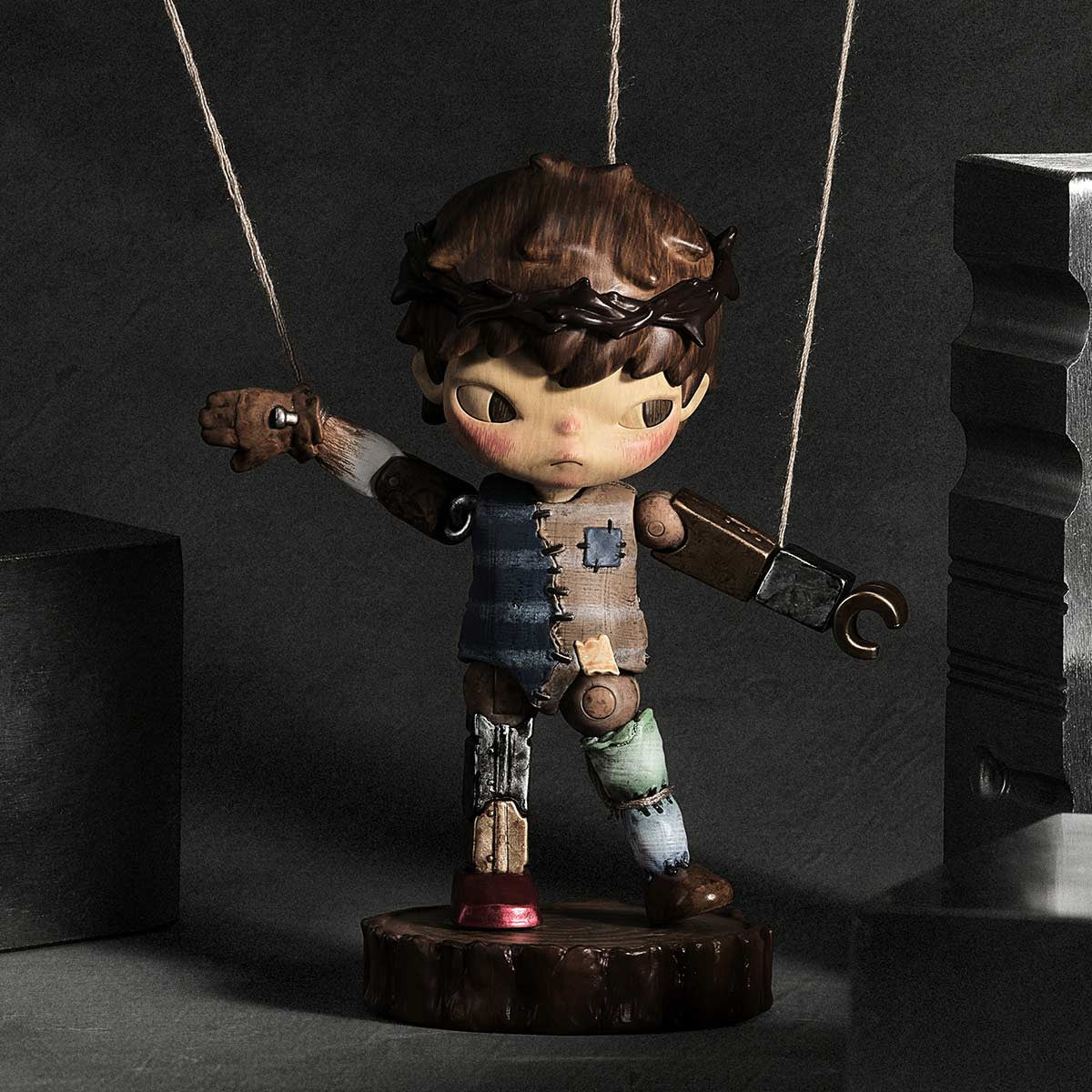 POP MART Hirono Reshape Series Blind Box