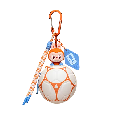 THE MONSTERS × FIFA SERIES - Football-shaped Mini Bag Blind Box