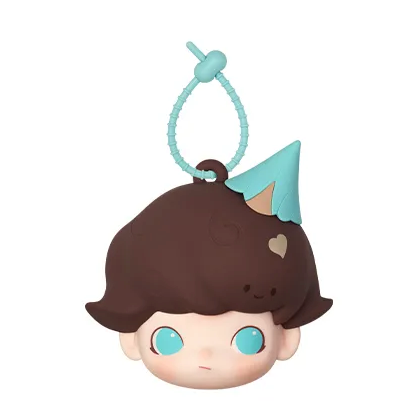 DIMOO Crush on Coffee Series-Earphone Case Blind Box