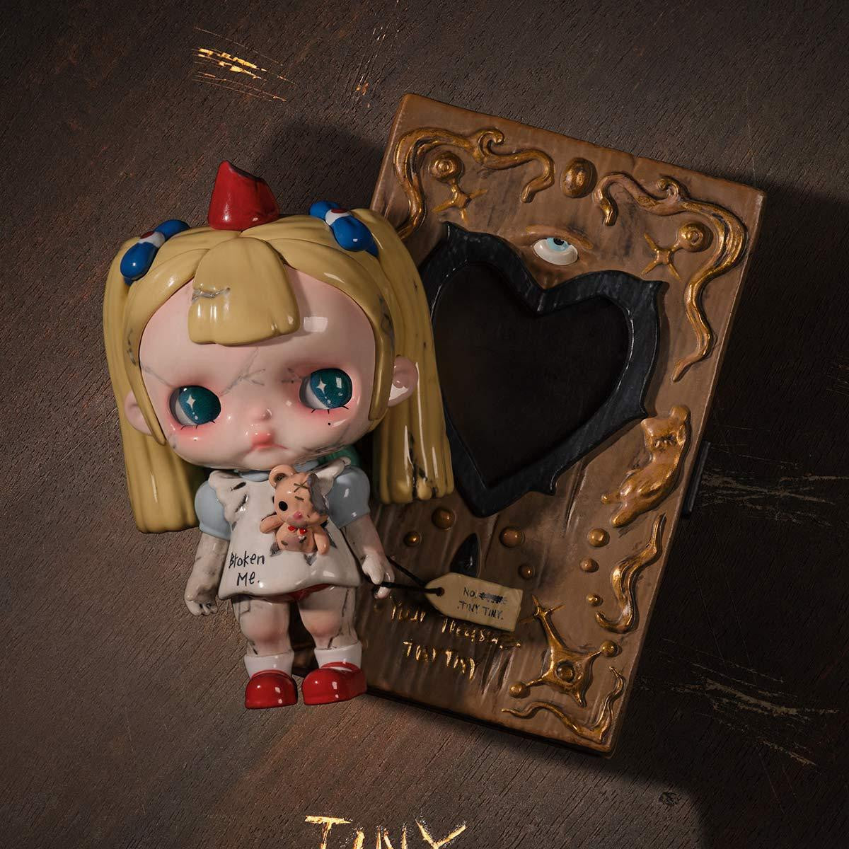 Pop Mart TINYTINY-PROLOGUE SERIES FIGURES