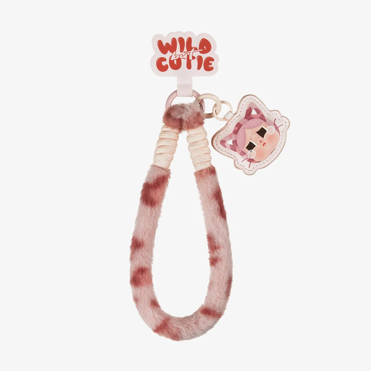 CRYBABY Wild but Cutie Series Phone Charm Blind Box