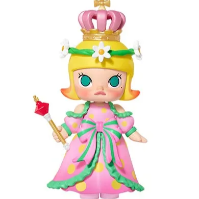 MOLLY× Mika Ninagawa Blind Box Series