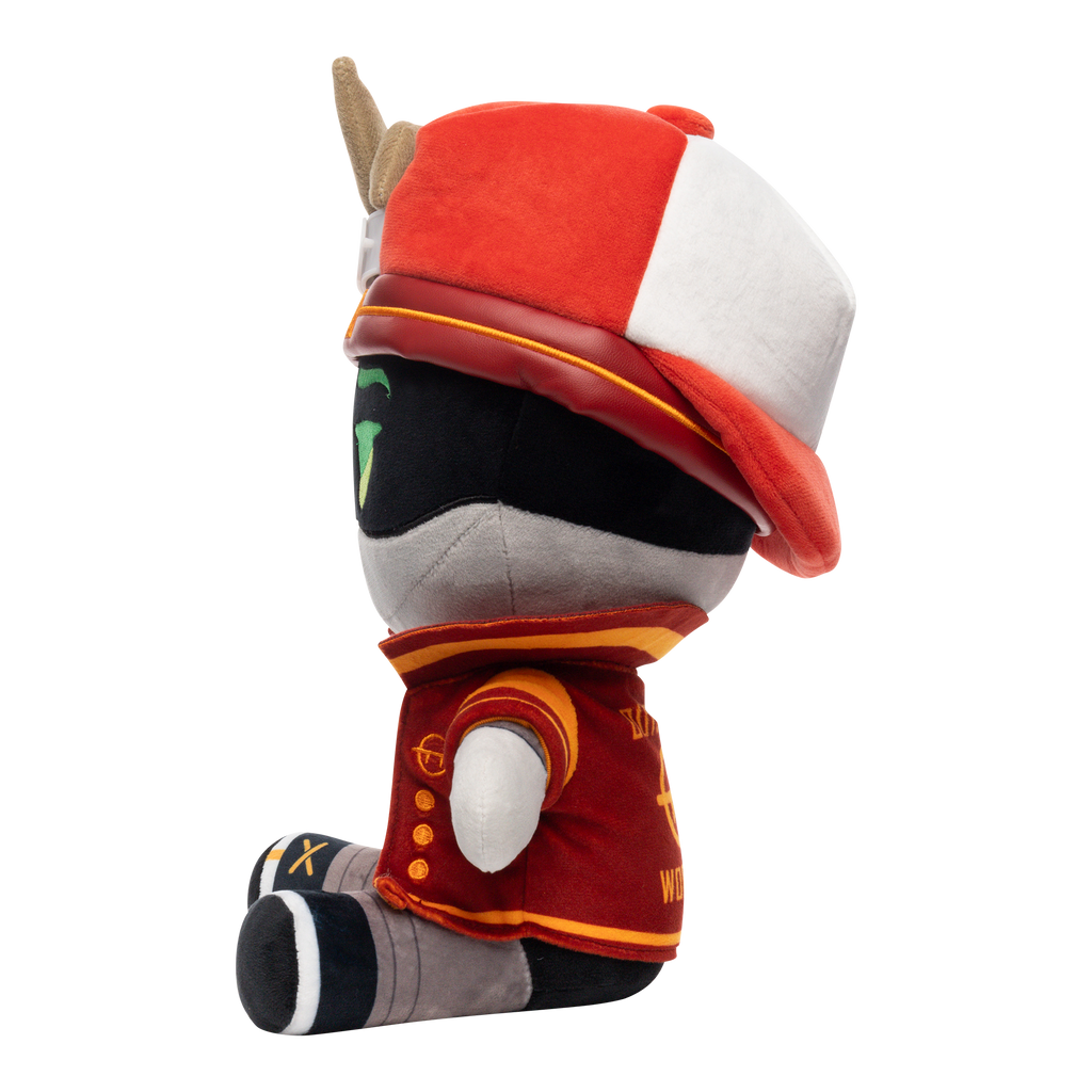 Thad Plush
