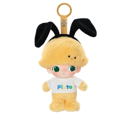Pop Mart DIMOO WORLD × DISNEY Series-Vinyl Plush Keychain Blind Box