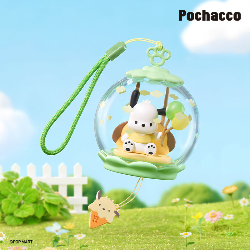 Sanrio characters Sweet Dream Bubble House Series Blind Box