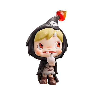 Polar-Season 3 Polar In Monster Village Series Figures