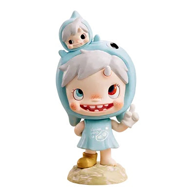 Polar-Season 3 Polar In Monster Village Series Figures