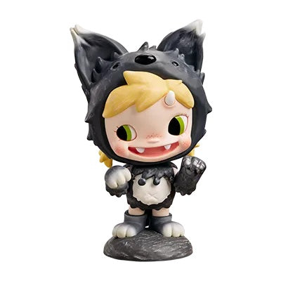 Polar-Season 3 Polar In Monster Village Series Figures
