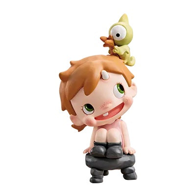 Polar-Season 3 Polar In Monster Village Series Figures