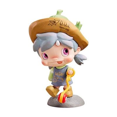 Polar-Season 3 Polar In Monster Village Series Figures