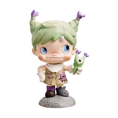 Polar-Season 3 Polar In Monster Village Series Figures