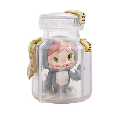 Polar-Season 3 Polar In Monster Village Series Figures