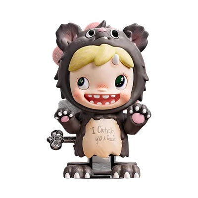 Polar-Season 3 Polar In Monster Village Series Figures