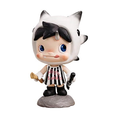 Polar-Season 3 Polar In Monster Village Series Figures