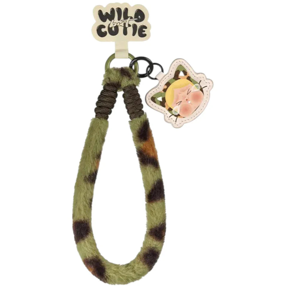 CRYBABY Wild but Cutie Series Phone Charm Blind Box