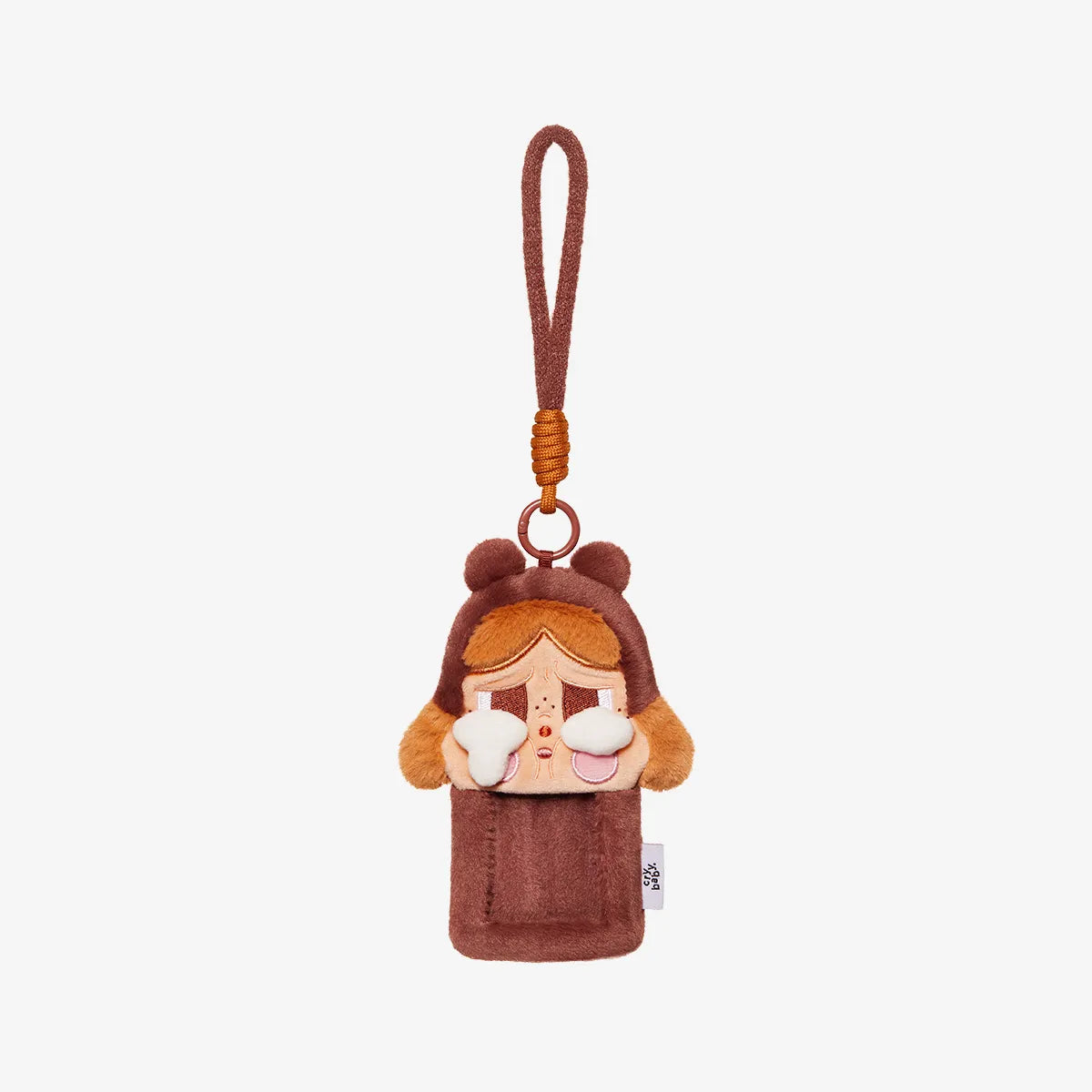 Pop Mart CRYBABY Crying Again Series-Card Holder Blind Box