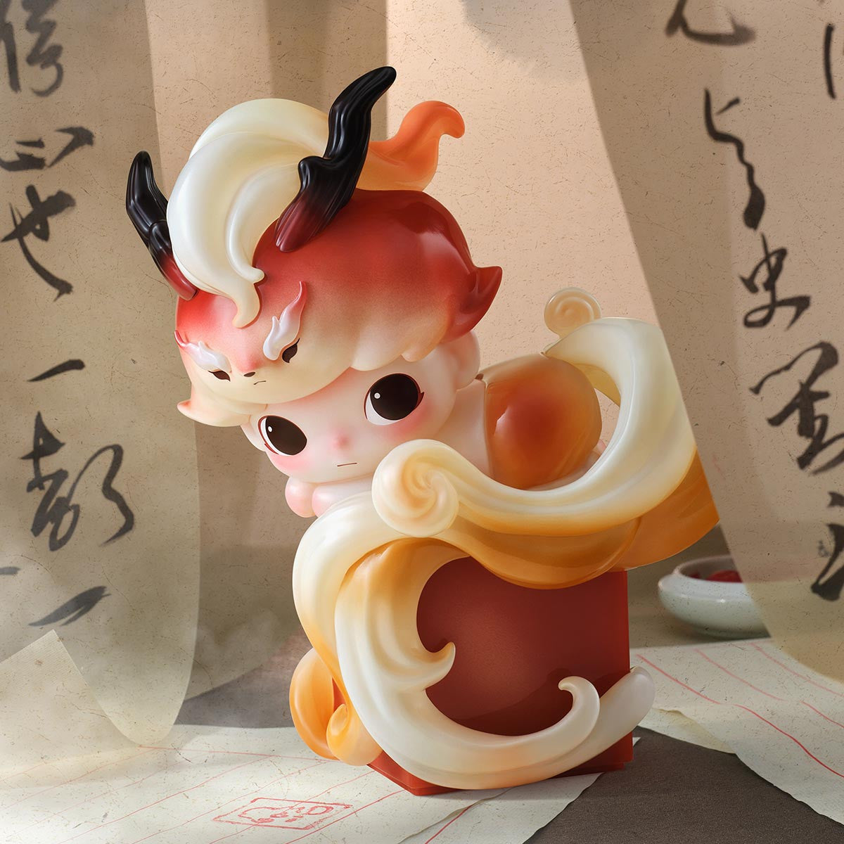 Pop Mart DIMOO Stories in the Cup Series Figures