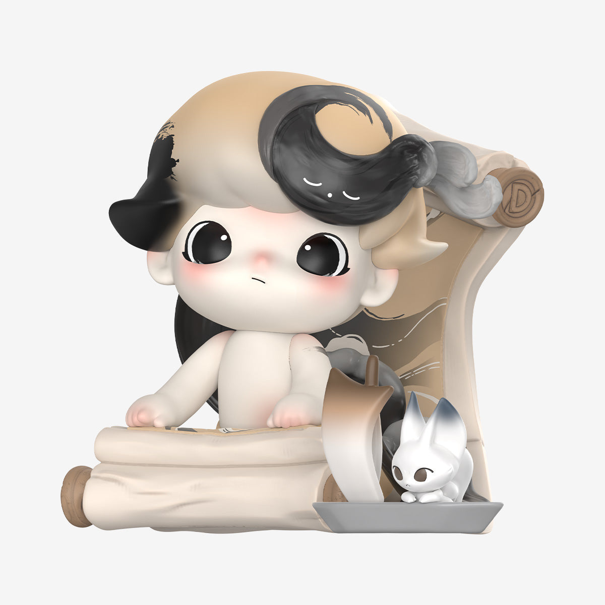 Pop Mart DIMOO Stories in the Cup Series Figures