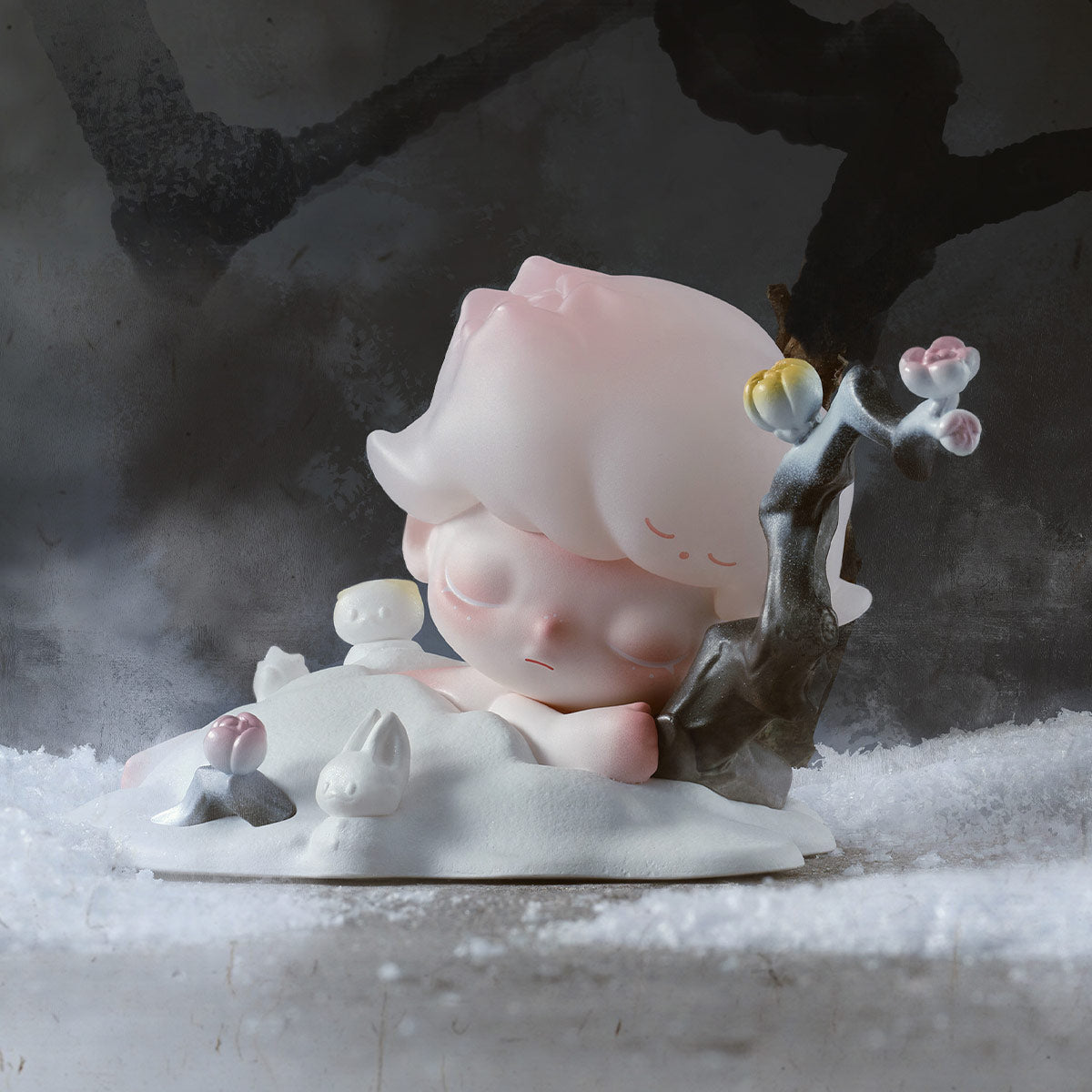 Pop Mart DIMOO Stories in the Cup Series Figures