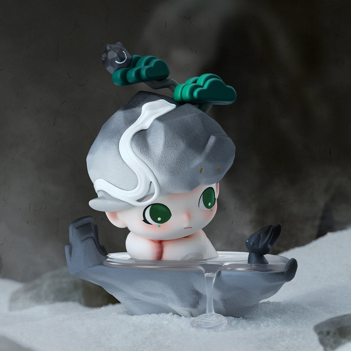 Pop Mart DIMOO Stories in the Cup Series Figures