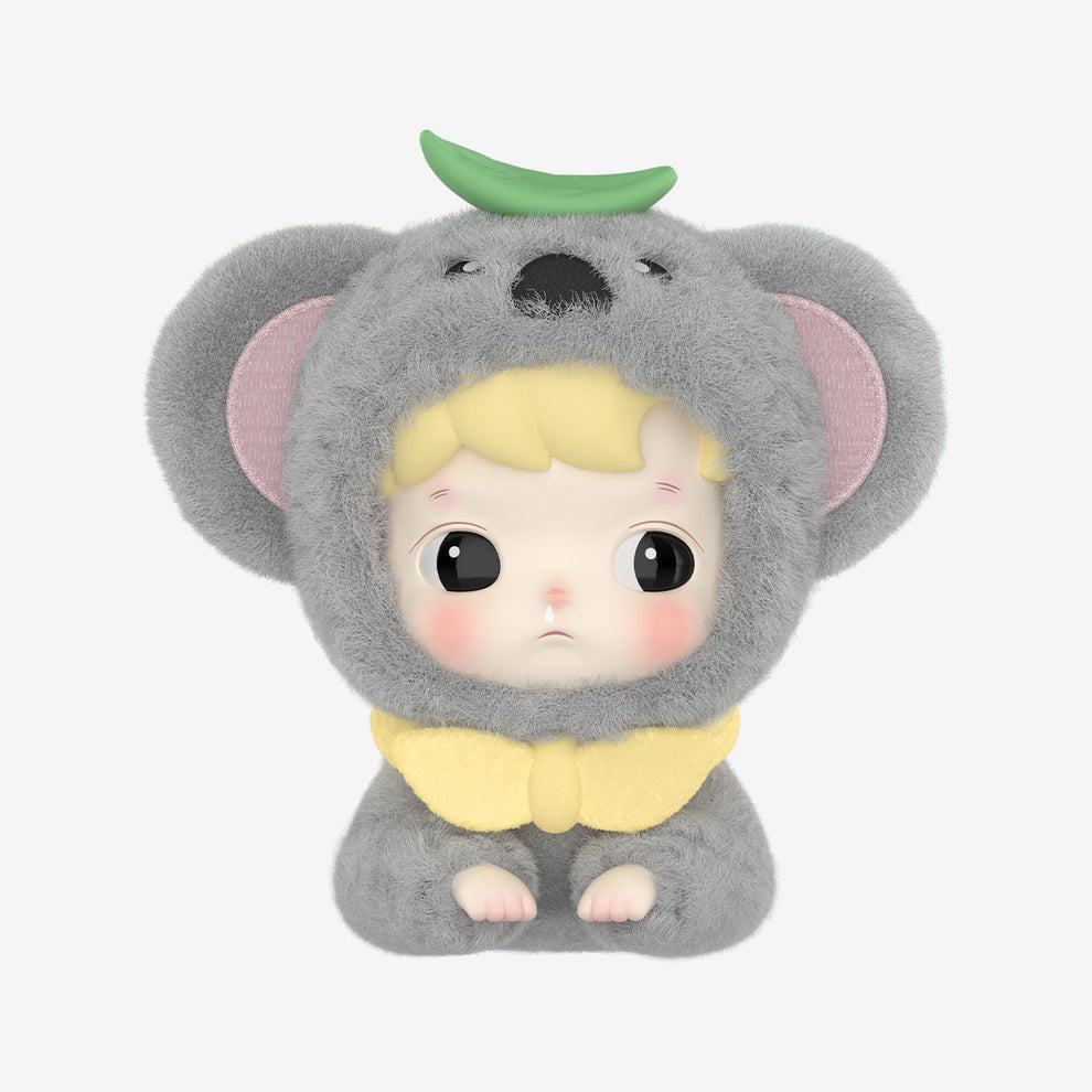 Pop Mart HACIPUPU Snuggle With You Series Figures