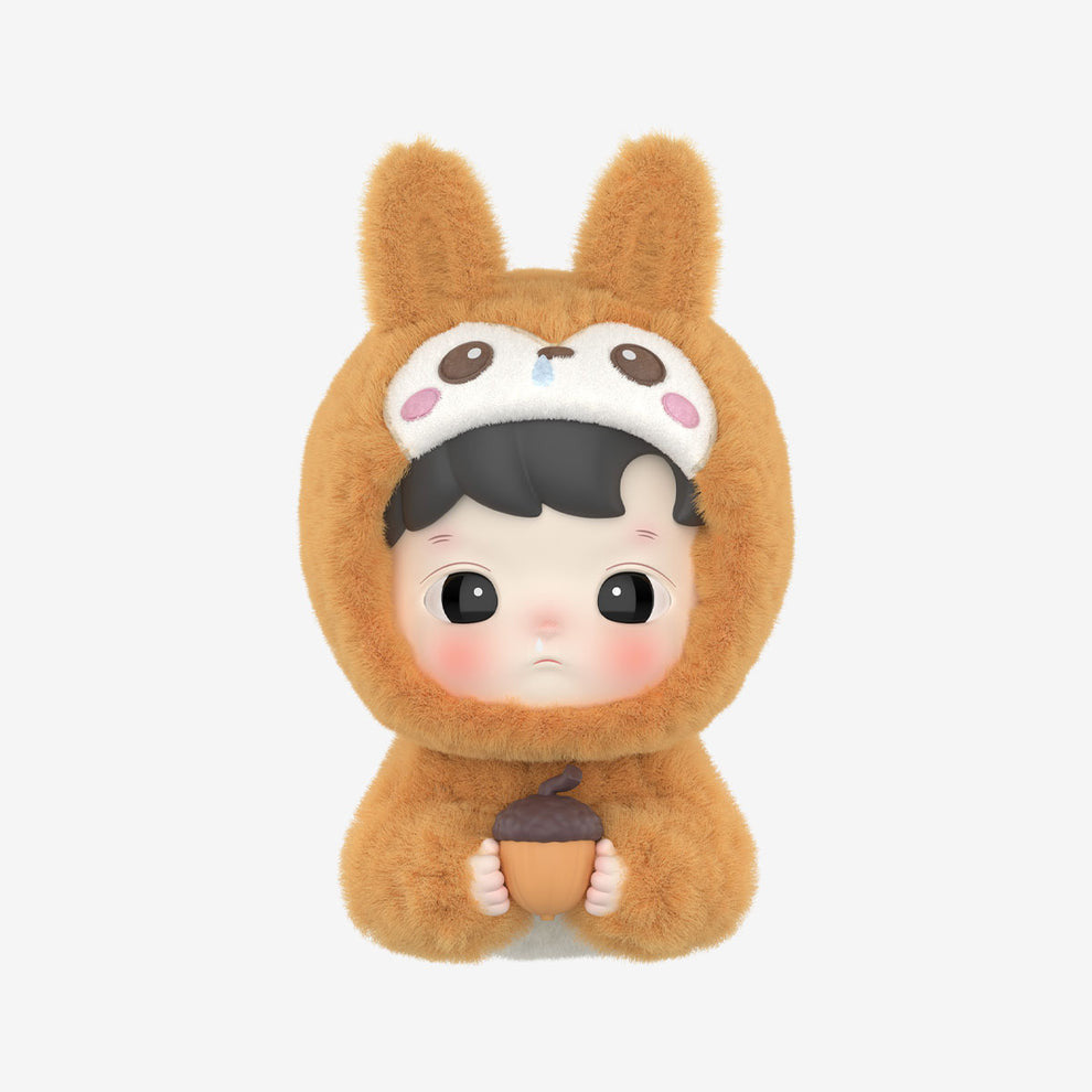 Pop Mart HACIPUPU Snuggle With You Series Figures