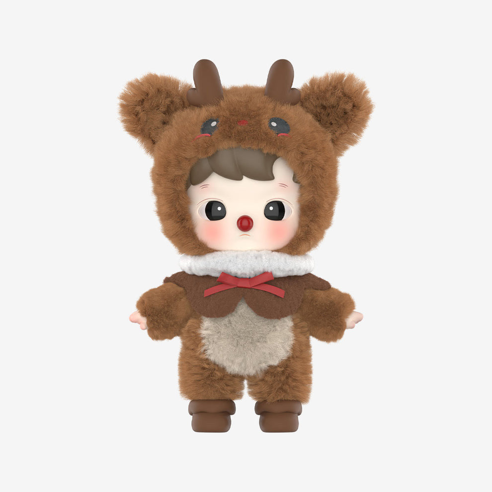 Pop Mart HACIPUPU Snuggle With You Series Figures