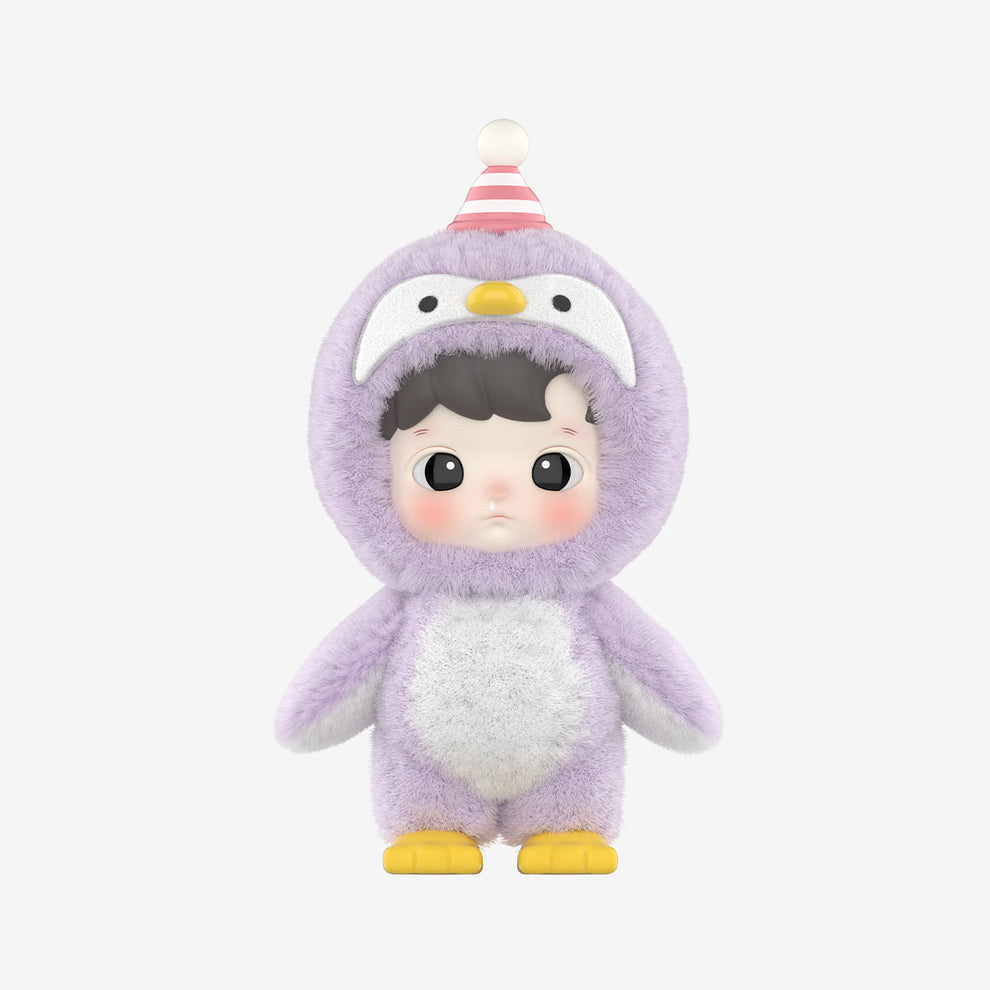 Pop Mart HACIPUPU Snuggle With You Series Figures