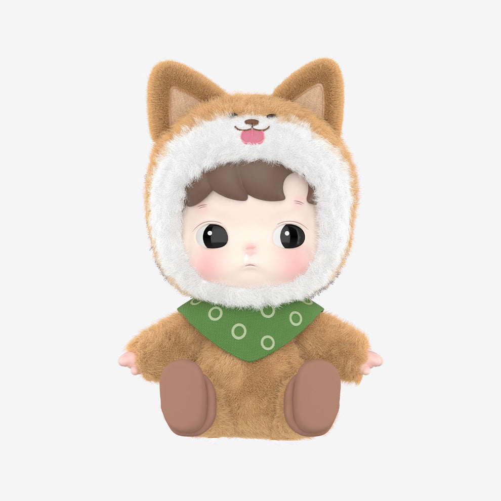 Pop Mart HACIPUPU Snuggle With You Series Figures