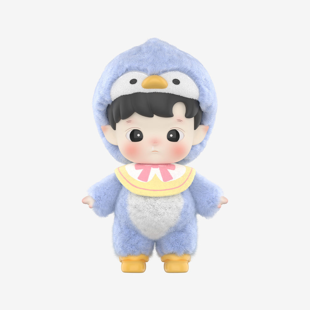 Pop Mart HACIPUPU Snuggle With You Series Figures