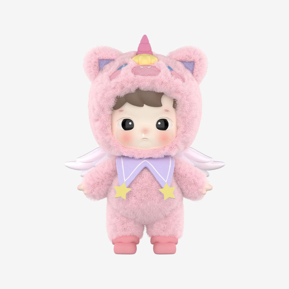 Pop Mart HACIPUPU Snuggle With You Series Figures