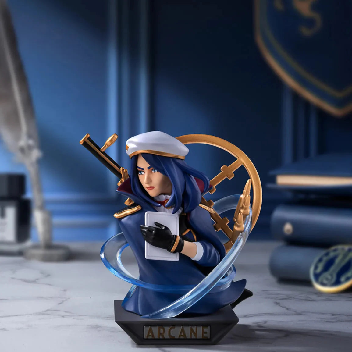 Pop Mart League of Legends: Arcane Series Figures