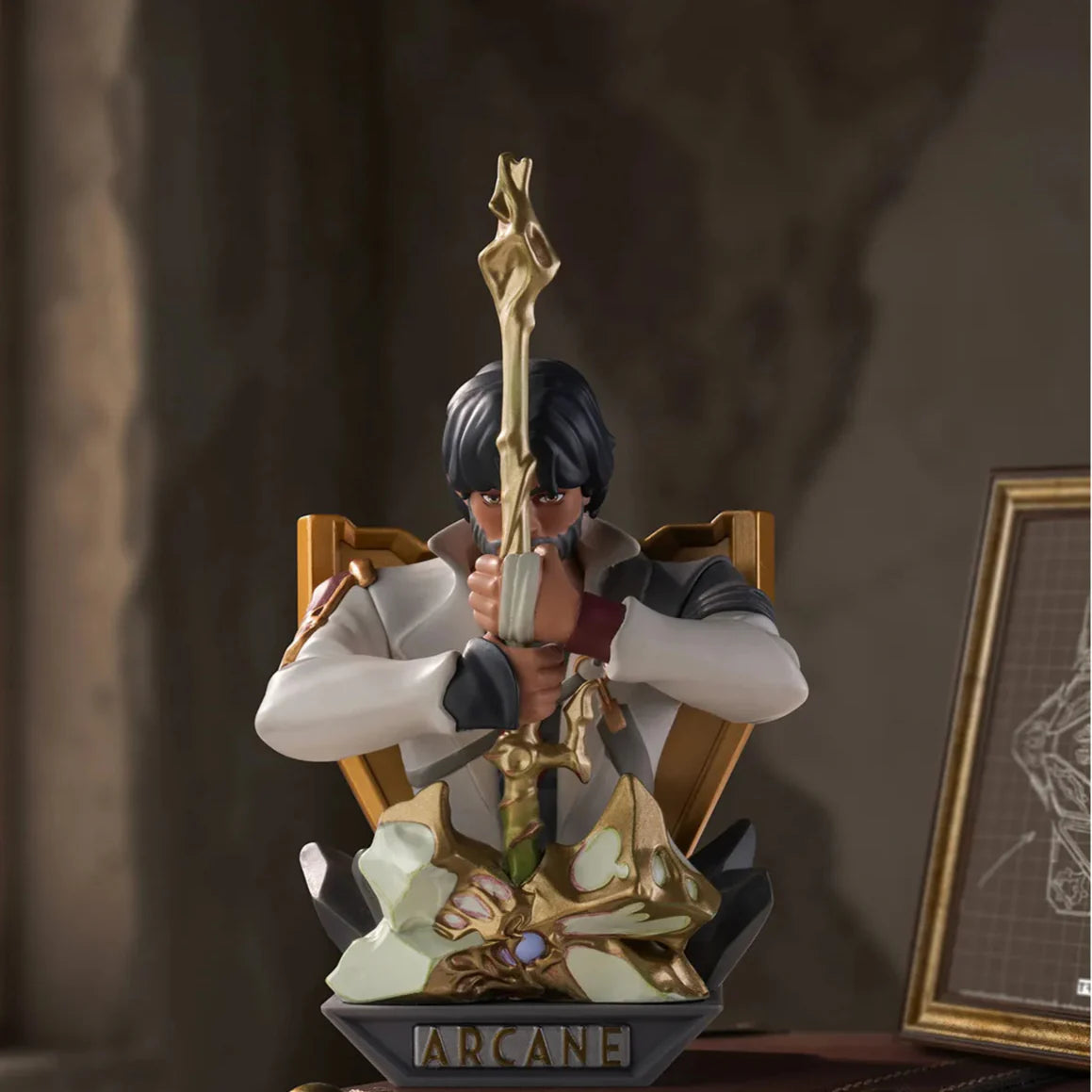 Pop Mart League of Legends: Arcane Series Figures
