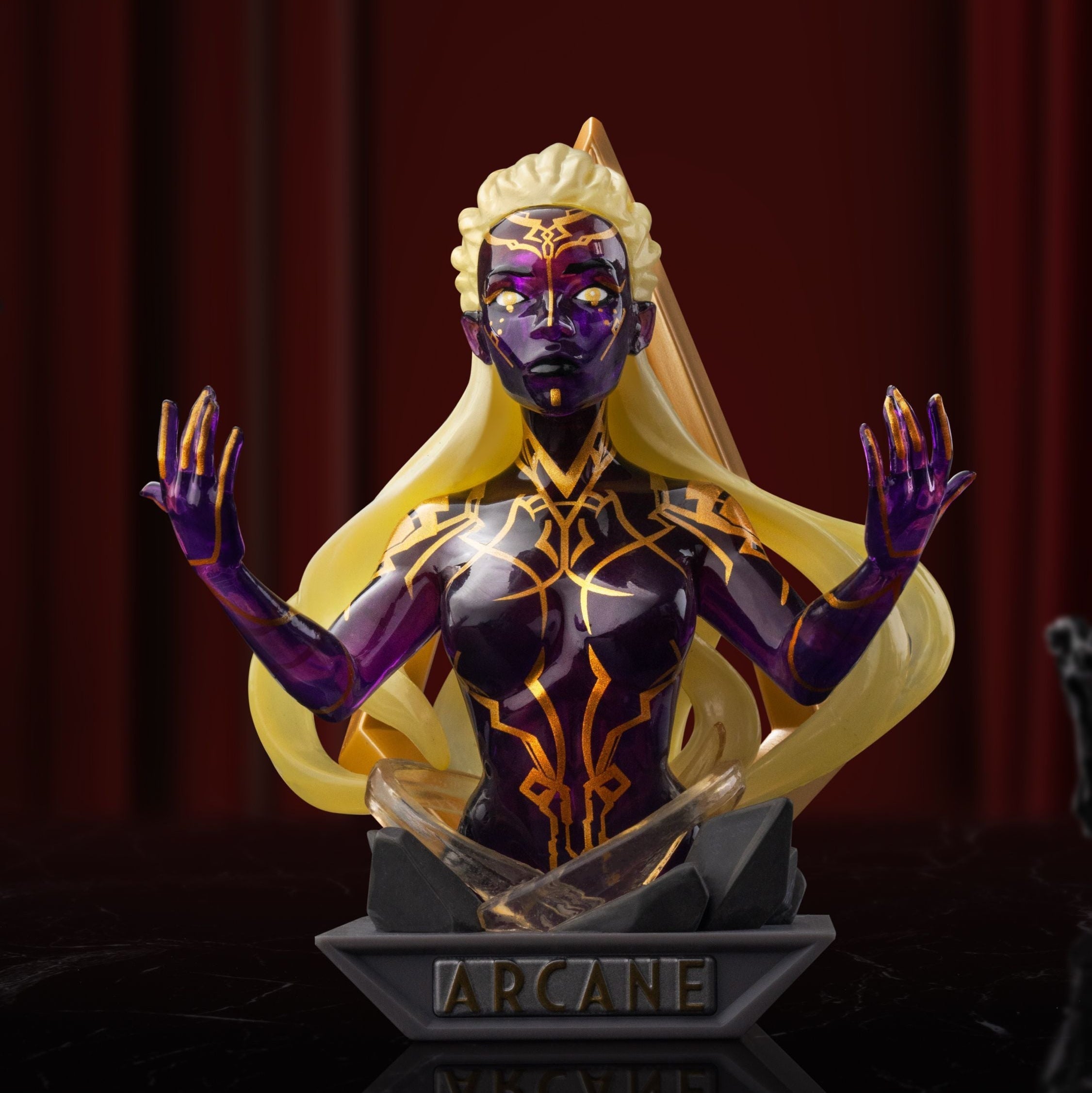 Pop Mart League of Legends: Arcane Series Figures