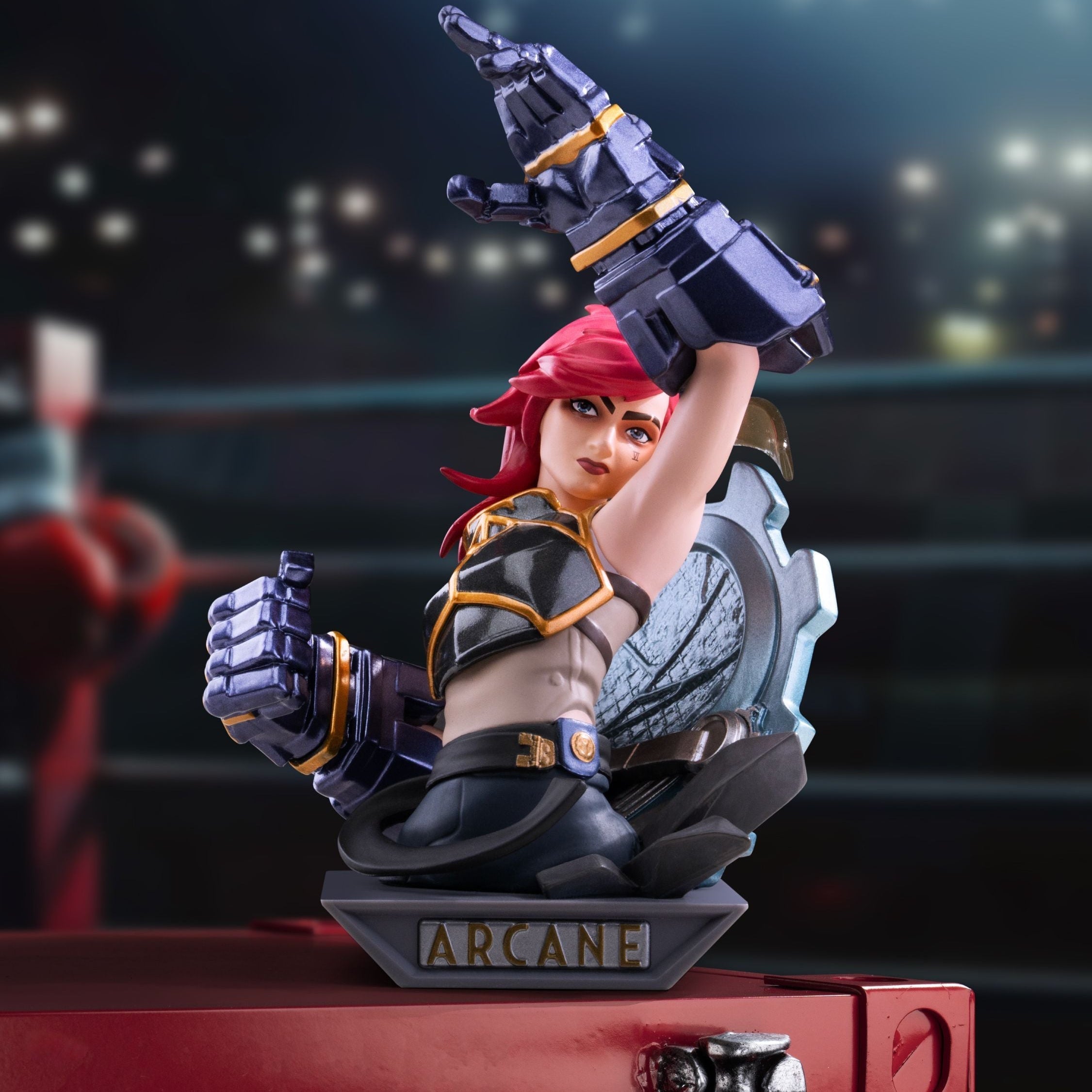 Pop Mart League of Legends: Arcane Series Figures