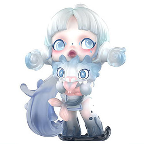 Pop Mart Loong Presents the Treasure Series Figures