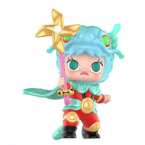 Pop Mart Loong Presents the Treasure Series Figures