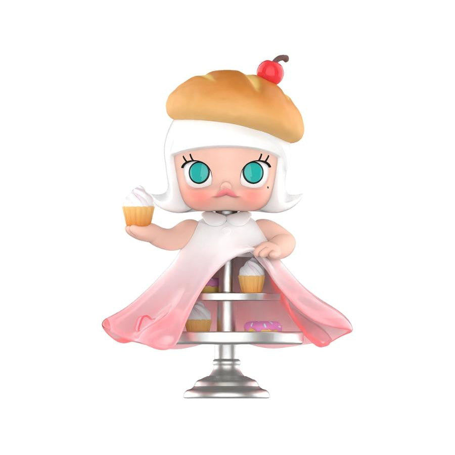 Pop Mart MOLLY Carb-Lover Series Figures