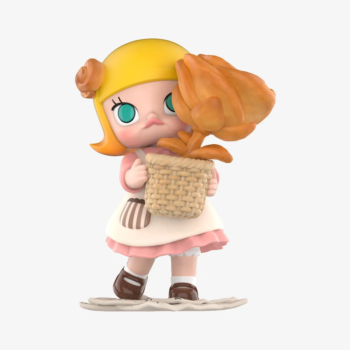 Pop Mart MOLLY Carb-Lover Series Figures