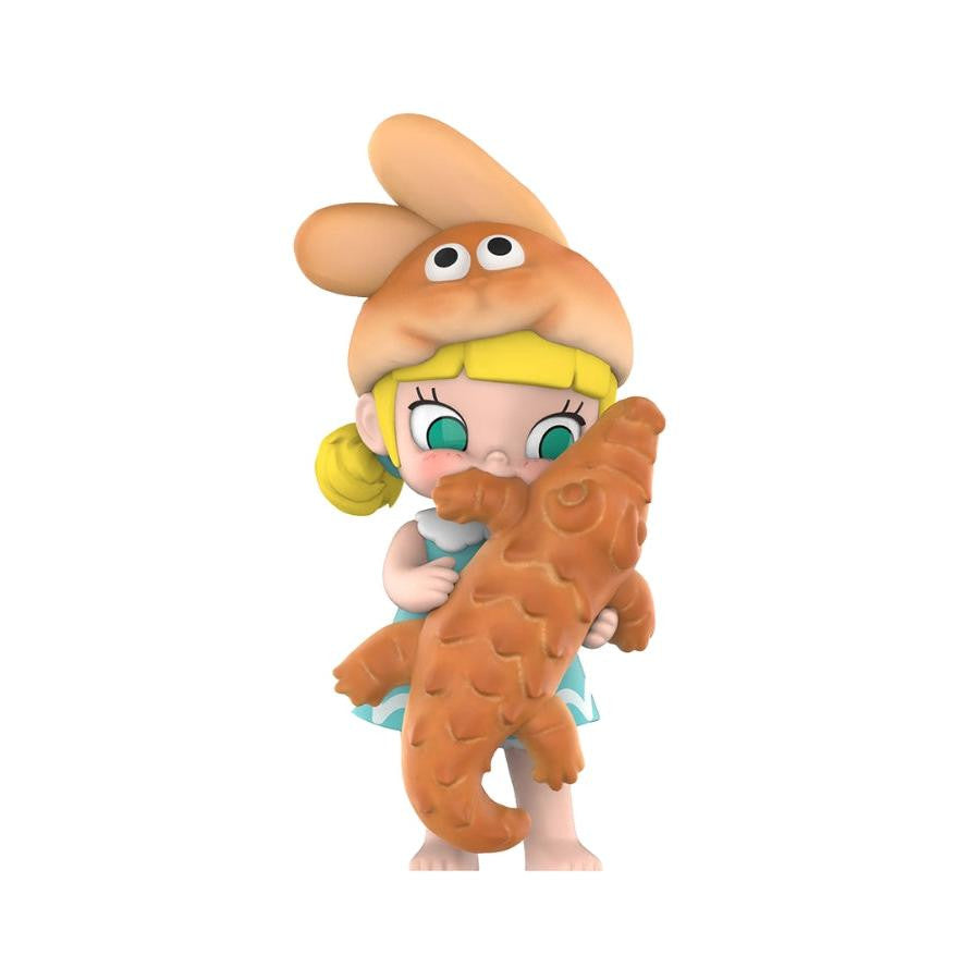 Pop Mart MOLLY Carb-Lover Series Figures