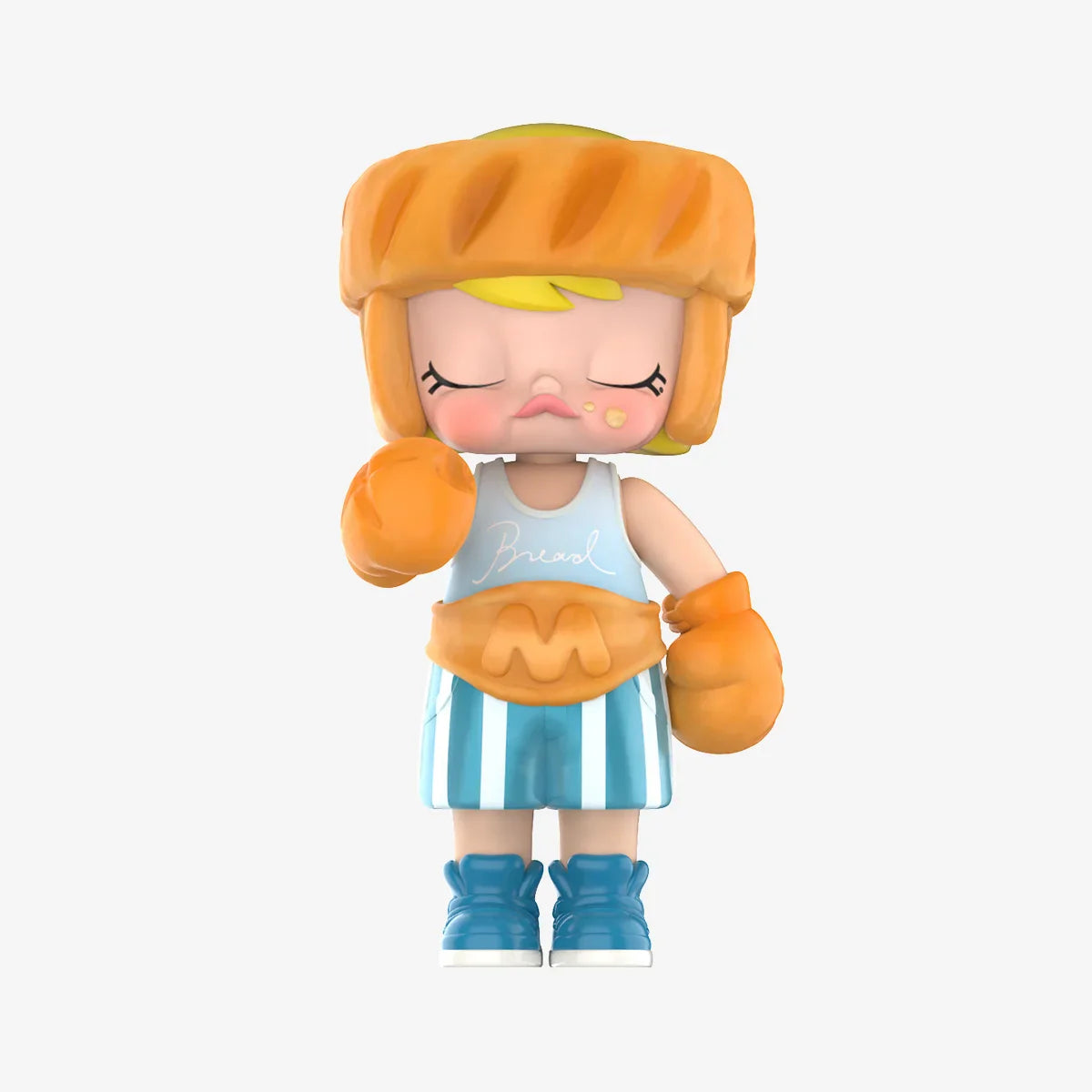 Pop Mart MOLLY Carb-Lover Series Figures