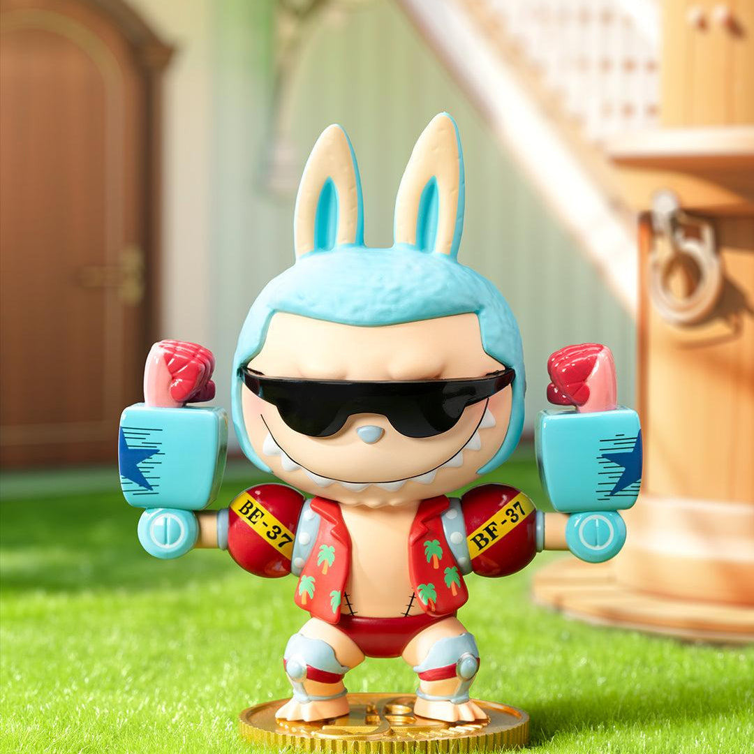 Pop Mart THE MONSTERS × One Piece Series Figures