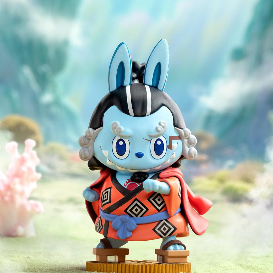 Pop Mart THE MONSTERS × One Piece Series Figures