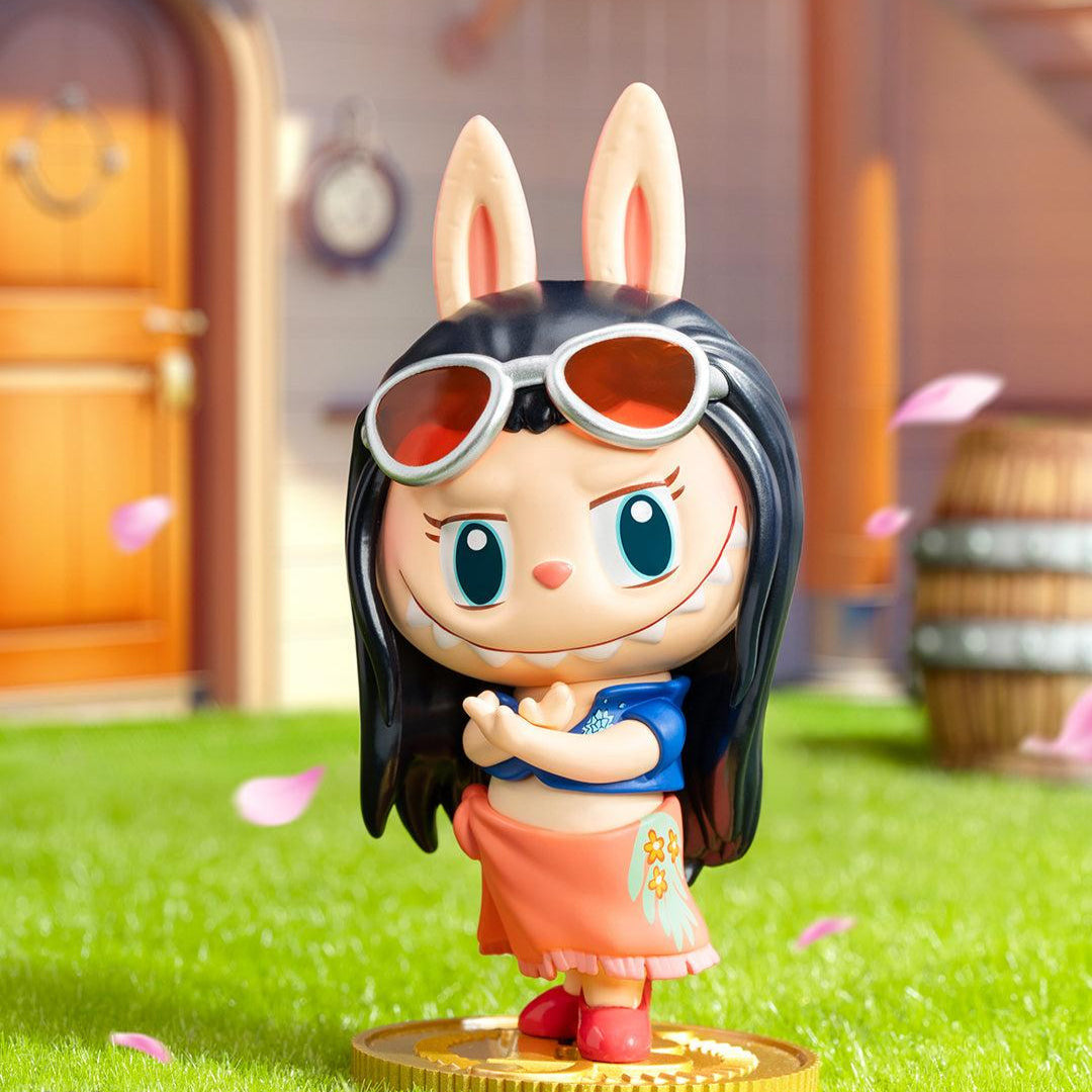 Pop Mart THE MONSTERS × One Piece Series Figures